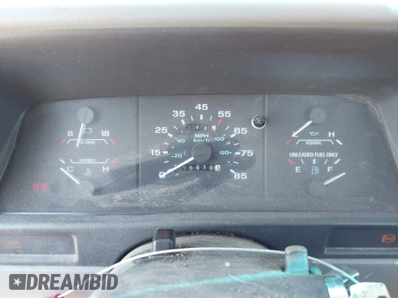 1993 Ford Ranger Splash с VIN 1FTCR10A8PPB16761, выставлен на аукционе IAAI как лот 42615028 с пробегом 56 610 миль миль и . История ставок и продаж доступна на DreamBid. Изображение 7.
