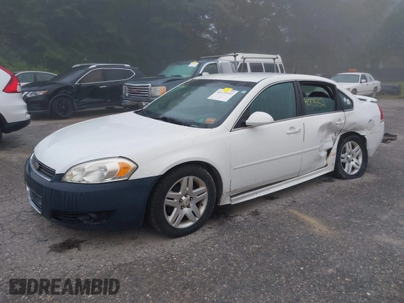 2011 Chevrolet Impala LT Fleet with VIN 2G1WG5EK1B1182403, listed as a IAAI auction lot 40175152 with 137,909 mi miles and . Bid and sale history available at DreamBid. Image 17.