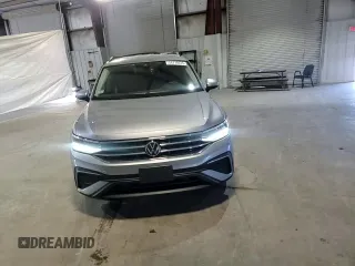 2023 Volkswagen Tiguan S с VIN 3VVRB7AXXPM036695, выставлен на аукционе Copart как лот 56776035 с пробегом 28 610 миль миль и Списание • Salvage title. История ставок и продаж доступна на DreamBid. Изображение 14.