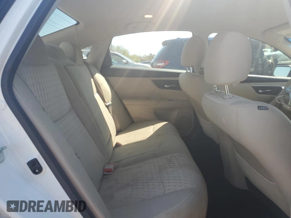 2016 Nissan Altima S with VIN 1N4AL3APXGN334760, listed as a Copart auction lot 52588005 with 110,141 mi miles and Salvage Title. Bid and sale history available at DreamBid. Image 11.