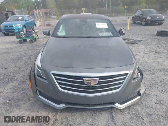 2016 Cadillac CT6 Luxury AWD with VIN 1G6KD5RSXGU157247, listed as a IAAI auction lot 41972456 with 81,866 mi miles and . Bid and sale history available at DreamBid. Image 13.