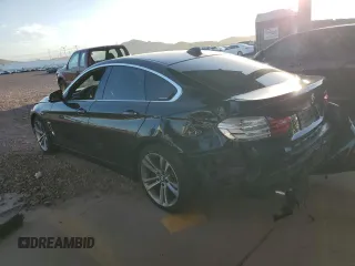 2016 BMW 4 Series 428i z VIN WBA4A9C50GG505822, wystawiony jako Copart lot #63792375 z przebiegiem 105 759 mil mil oraz Szkoda całkowita • Salvage title. Historia ofert i sprzedaży dostępna na DreamBid. Obrazek 2.
