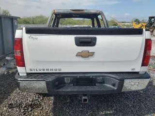 2009 Chevrolet Silverado 1500 LT with VIN 3GCEC23J29G120288, listed as a Copart auction lot 51254815 with 0 mi miles and Non Repairable. Bid and sale history available at carsss.com. Image 6.