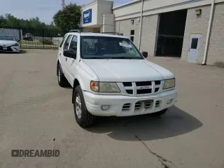 2004 Isuzu Rodeo S with VIN 4S2DM58W544300969, listed as a Copart auction lot 69563444 with 304,129 mi miles and Non Repairable. Bid and sale history available at DreamBid. Image 11.