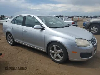 2008 Volkswagen Jetta SE with VIN 3VWRM71K38M022441, listed as a Copart auction lot 60139205 with 153,988 mi miles and Non repairable. Bid and sale history available at DreamBid. Image 4.