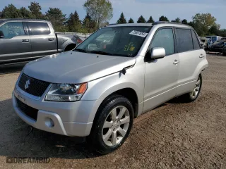 2011 Suzuki Grand Vitara Limited with VIN JS3TD0D75B4100620, listed as a Copart auction lot 75807854 with 80,268 mi miles and Salvage Title. Bid and sale history available at carsss.com. Image 1.