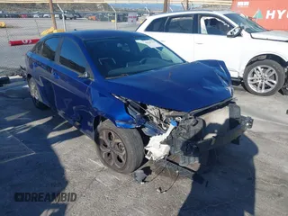2019 Kia Forte LXS z VIN 3KPF24AD0KE028369, wystawiony jako IAAI lot #42228156 z przebiegiem Nie podano mil oraz . Historia ofert i sprzedaży dostępna na DreamBid. Obrazek 1.