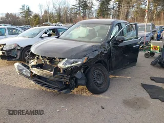 2014 Nissan Rogue SV with VIN 5N1AT2MV5EC805524, listed as a IAAI auction lot 41296075 with 91,938 mi miles and . Bid and sale history available at carsss.com. Image 18.