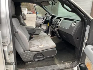 2011 Ford F-150 XL with VIN 1FTFW1EF8BFB85703, listed as a Copart auction lot 55388855 with 89,088 mi miles and Clean Title. Bid and sale history available at carsss.com. Image 5.