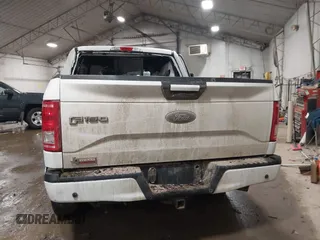 2015 Ford F-150 XLT with VIN 1FTEW1EP5FFB32595, listed as a IAAI auction lot 41477665 with 120,441 mi miles. Bid and sale history available at carsss.com. Image 16.