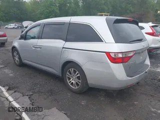 2012 Honda Odyssey EX с VIN 5FNRL5H4XCB016053, выставлен на аукционе IAAI как лот 42385722 с пробегом 216 212 миль миль и . История ставок и продаж доступна на DreamBid. Изображение 3.