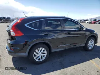 2015 Honda CR-V EX-L with VIN 2HKRM3H74FH517456, listed as a Copart auction lot 51527185 with 39,843 mi miles and Salvage Title. Bid and sale history available at carsss.com. Image 3.