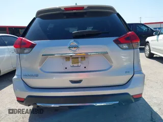 2018 Nissan Rogue SV with VIN JN8AT2MT8JW465995, listed as a IAAI auction lot 41966347 with 158,074 mi miles and . Bid and sale history available at carsss.com. Image 16.