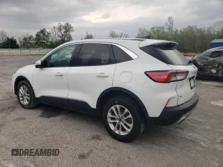 2020 Ford Escape SE с VIN 1FMCU9G62LUB43587, выставлен на аукционе Copart как лот 53842745 с пробегом 94 947 миль миль и Списание • Salvage title. История ставок и продаж доступна на DreamBid. Изображение 2.