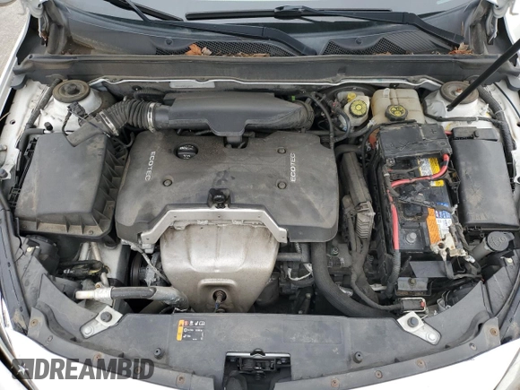 2016 Chevrolet Malibu Limited LT with VIN 1G11C5SA2GF141747, listed as a Copart auction lot 73126004 with 171,171 mi miles and Salvage Title. Bid and sale history available at carsss.com. Image 11.