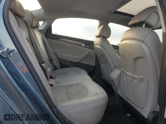 2016 Hyundai Sonata Sport with VIN 5NPE34AF5GH426562, listed as a Copart auction lot 46940005 with 117,519 mi miles and Clean Title. Bid and sale history available at DreamBid. Image 11.