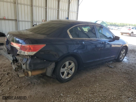 2011 Honda Accord Sdn LX with VIN 1HGCP2F36BA126075, listed as a Copart auction lot 52151745 with 219,172 mi miles and Salvage Title. Bid and sale history available at carsss.com. Image 3.