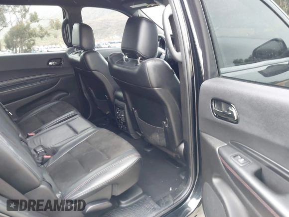 2021 Dodge Durango R/T with VIN 1C4SDHCT5MC660041, listed as a IAAI auction lot 41775579 with 34,847 mi miles and . Bid and sale history available at DreamBid. Image 8.