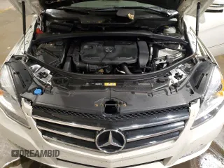 2012 Mercedes-Benz R 350 with VIN 4JGCB5HE5CA148434, listed as a Copart auction lot 81564894 with 160,965 mi miles and Salvage Title. Bid and sale history available at DreamBid. Image 13.