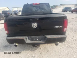 2014 Ram 1500 Sport z VIN 1C6RR7MTXES136911, wystawiony jako Copart lot #62256965 z przebiegiem 303 522 mil mil oraz Czysty tytuł • Clean title. Historia ofert i sprzedaży dostępna na DreamBid. Obrazek 6.