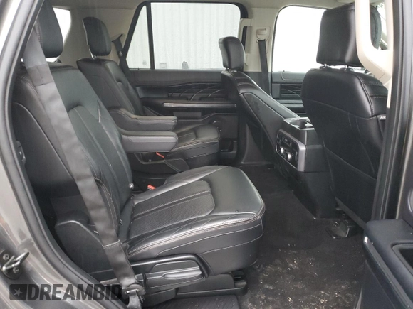 2019 Ford Expedition Platinum with VIN 1FMJU1MT4KEA06243, listed as a Copart auction lot 86574524 with 28,628 mi miles and Salvage Title. Bid and sale history available at carsss.com. Image 11.