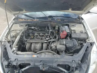 2010 Mercury Milan Premier with VIN 3MEHM0JA9AR665302, listed as a Copart auction lot 57094635 with 189,275 mi miles and Salvage title. Bid and sale history available at DreamBid. Image 11.