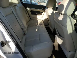 2013 Lincoln MKS EcoBoost with VIN 1LNHL9FTXDG604941, listed as a Copart auction lot 47445485 with 66,591 mi miles and Salvage title. Bid and sale history available at DreamBid. Image 11.