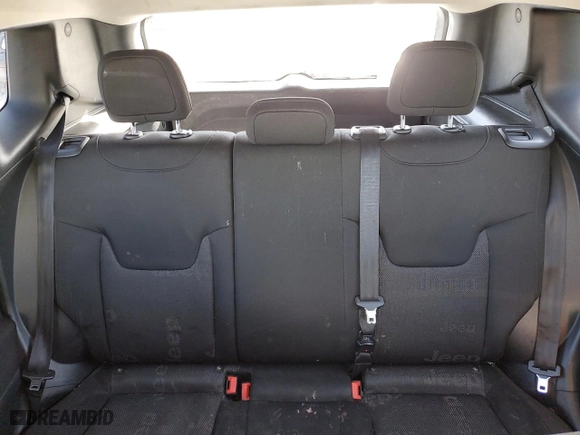 2016 Jeep Renegade Sport with VIN ZACCJAAT5GPE19264, listed as a Copart auction lot 47597835 with 189,507 mi miles and Salvage Title. Bid and sale history available at carsss.com. Image 10.
