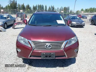 2015 Lexus RX 350 with VIN 2T2BK1BA0FC290068, listed as a IAAI auction lot 42173248 with 158,387 mi miles and . Bid and sale history available at DreamBid. Image 13.