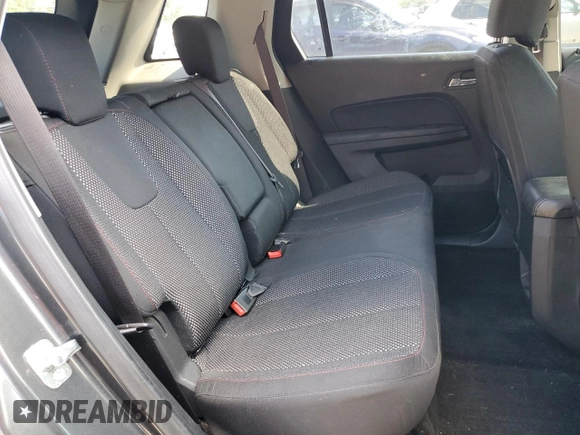 2017 GMC Terrain SLE z VIN 2GKALNEK6H6242799, wystawiony jako Copart lot #55646545 z przebiegiem 123 584 mil mil oraz Szkoda całkowita • Salvage title. Historia ofert i sprzedaży dostępna na DreamBid. Obrazek 11.