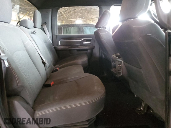 2022 Ram 2500 Lone Star z VIN 3C6UR5DLXNG190148, wystawiony jako Copart lot #50540685 z przebiegiem 37 639 mil mil oraz Szkoda całkowita • Salvage title. Historia ofert i sprzedaży dostępna na DreamBid. Obrazek 10.
