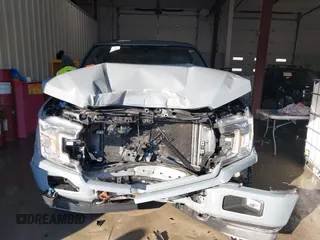 2019 Ford F-150 XL with VIN 1FTEW1EP4KKE93155, listed as a IAAI auction lot 41319964 with 105,248 mi miles. Bid and sale history available at carsss.com. Image 6.