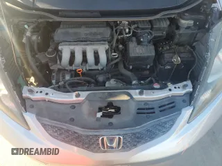 2013 Honda Fit with VIN JHMGE8H31DC036859, listed as a Copart auction lot 87079274 with 112,160 mi miles and Salvage Title. Bid and sale history available at carsss.com. Image 12.