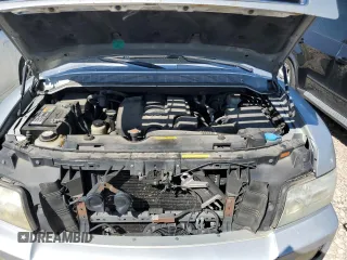 2005 Infiniti QX56 with VIN 5N3AA08CX5N808563, listed as a Copart auction lot 69143404 with 0 mi miles and Clean Title. Bid and sale history available at carsss.com. Image 12.