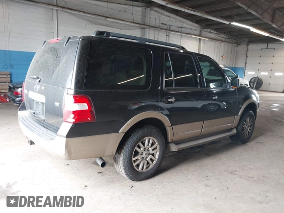 2013 Ford Expedition XLT z VIN 1FMJU1H54DEF63913, wystawiony jako IAAI lot #42195953 z przebiegiem 216 030 mil mil oraz . Historia ofert i sprzedaży dostępna na DreamBid. Obrazek 4.