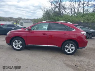 2010 Lexus RX 350 with VIN 2T2BK1BA7AC054929, listed as a IAAI auction lot 42041763 with 73,799 mi miles. Bid and sale history available at carsss.com. Image 15.