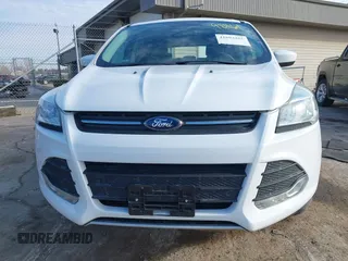 2015 Ford Escape SE with VIN 1FMCU9G94FUB89954, listed as a IAAI auction lot 41692461 with 66,739 mi miles. Bid and sale history available at carsss.com. Image 12.
