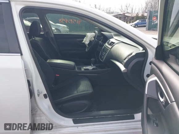 2018 Nissan Altima SV with VIN 1N4AL3APXJC283683, listed as a IAAI auction lot 41515458 with 141,937 mi miles and . Bid and sale history available at carsss.com. Image 5.