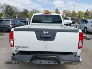 2016 Nissan Frontier S with VIN 1N6BD0CT8GN775126, listed as a IAAI auction lot 42038952 with 90,449 mi miles and . Bid and sale history available at DreamBid. Image 17.