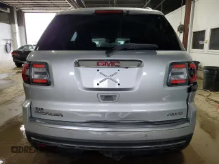2014 GMC Acadia SLT with VIN 1GKKVSKD5EJ152657, listed as a Copart auction lot 58660255 with 184,295 mi miles and Clean title. Bid and sale history available at DreamBid. Image 6.
