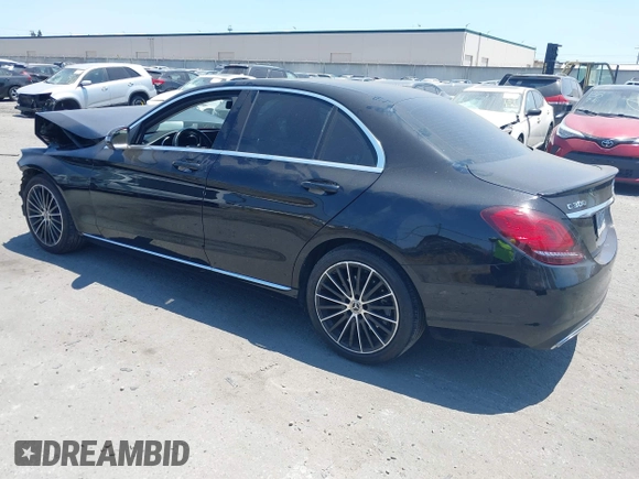 2019 Mercedes-Benz C 300 with VIN 55SWF8DB3KU287291, listed as a IAAI auction lot 42754245 with 59,329 mi miles and . Bid and sale history available at DreamBid. Image 3.