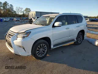 2015 Lexus GX 460 Luxury с VIN JTJJM7FX9F5110947, выставлен на аукционе Copart как лот 83401064 с пробегом 129 803 миль миль и Чистый • Clean title. История ставок и продаж доступна на DreamBid. Изображение 1.