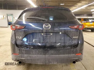 2023 Mazda CX-5 2.5 S Premium Plus Package with VIN JM3KFBEM2P0187161, listed as a Copart auction lot 88290935 with 25,961 mi miles and Salvage Title. Bid and sale history available at carsss.com. Image 6.