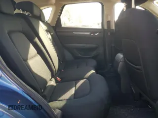 2018 Mazda CX-5 Sport with VIN JM3KFBBM6J0408756, listed as a Copart auction lot 53086205 with 98,906 mi miles and Salvage Title. Bid and sale history available at carsss.com. Image 11.