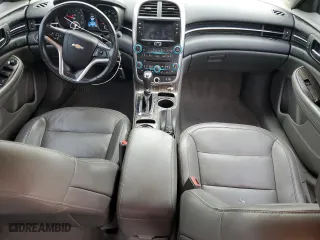 2014 Chevrolet Malibu ECO with VIN 1G11F5SR4EF112390, listed as a Copart auction lot 86053544 with 111,661 mi miles and Salvage Title. Bid and sale history available at carsss.com. Image 8.