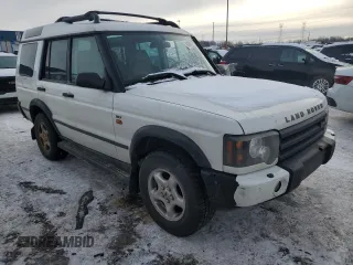 2004 Land Rover Discovery SE with VIN SALTW19494A839791, listed as a Copart auction lot 45903105 with 139,847 mi miles and Clean Title. Bid and sale history available at carsss.com. Image 4.