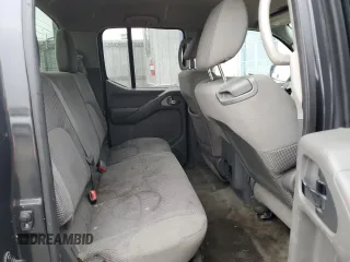 2012 Nissan Frontier SV with VIN 1N6AD0FR5CC463685, listed as a Copart auction lot 49257005 with 251,223 mi miles and Clean title. Bid and sale history available at DreamBid. Image 10.