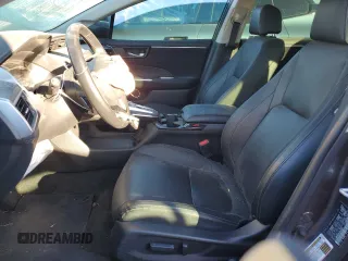 2018 Honda Clarity Plug-In Hybrid Touring with VIN JHMZC5F37JC010052, listed as a Copart auction lot 79629024 with 82,025 mi miles and Salvage Title. Bid and sale history available at carsss.com. Image 7.
