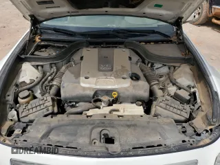 2009 Infiniti G37 Journey with VIN JNKCV61E29M309985, listed as a Copart auction lot 54785065 with 127,958 mi miles and Clean Title. Bid and sale history available at DreamBid. Image 11.