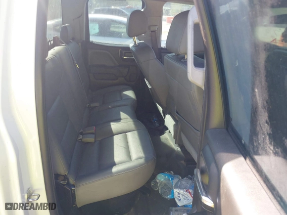 2015 Chevrolet Silverado 1500 LS with VIN 1GCRCPEH5FZ261814, listed as a IAAI auction lot 41416944 with 152,026 mi miles. Bid and sale history available at carsss.com. Image 8.